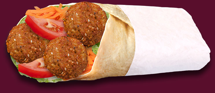 Falafel Sandwich